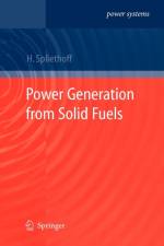 Power Generation from Solid Fuels af Hartmut Spliethoff