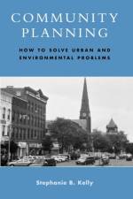 Community Planning af Stephanie B. Kelly