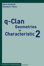 q-Clan Geometries in Characteristic 2 af Ilaria Cardinali