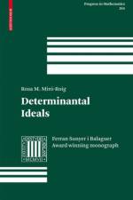Determinantal Ideals af Rosa M. Miro-Roig
