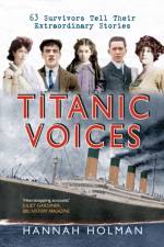 Titanic Voices af Hannah Holman