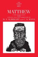 Matthew af W. F. Albright