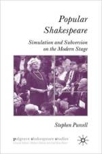 Popular Shakespeare af S. Purcell