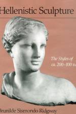 Hellenistic Sculpture II af Brunilde Sismondo Ridgway