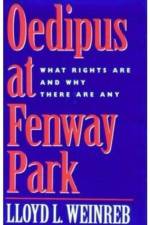 Oedipus at Fenway Park af Lloyd L. Weinreb