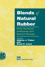 Blends of Natural Rubber af K.C. Jones