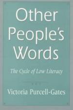 Other People’s Words af Victoria Purcell-Gates