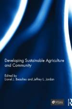 Developing Sustainable Agriculture and Community