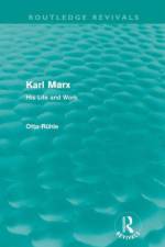 Karl Marx af Otto Ruhle