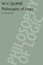 Philosophy of Logic af Willard Van Orman Quine