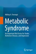 Metabolic Syndrome af Akhlaq A. Farooqui