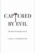 Captured by Evil af Laura S. Underkuffler
