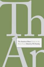 The American Illness