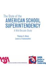 The State of the American School Superintendency af Thomas E. Glass