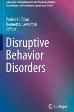 Disruptive Behavior Disorders