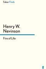 Fire of Life af Henry W. Nevinson