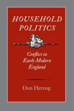 Household Politics af Don Herzog