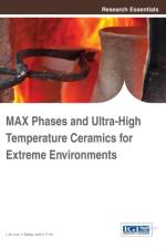MAX Phases and Ultra-High Temperature Ceramics for Extreme Environments af Greg Low
