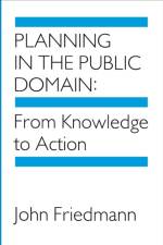 Planning in the Public Domain af John Friedmann