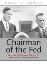 Chairman of the Fed af Robert P. Bremner