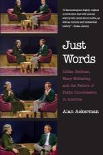 Just Words af Alan Ackerman