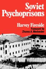 Soviet Psychoprisons af Harvey Fireside