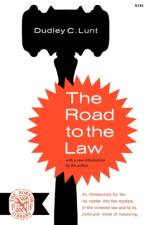 The Road to the Law af Dudley C. Lunt