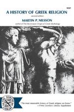 A History of Greek Religion af Martin P. Nilsson