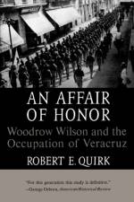 An Affair of Honor af Robert E. Quirk