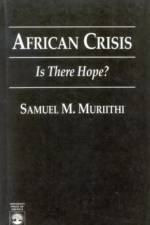 African Crisis af Samuel Muriithi