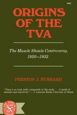 Origins of the TVA af Preston J. Hubbard
