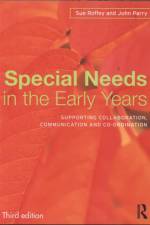 Special Needs in the Early Years af Sue (University of Western Syndney Roffey