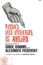Russia's Lost Literature of the Absurd af Daniel Kharms