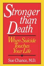 Stronger Than Death af Sue Chance
