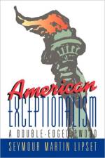 American Exceptionalism af Seymour Martin (George Mason University) Lipset