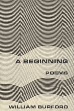 A Beginning af William Burford