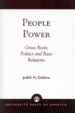 People Power af Judith N. DeSena