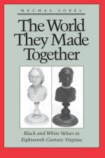 The World They Made Together af Mechal Sobel