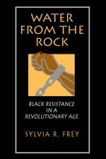 Water from the Rock af Sylvia R. Frey