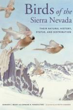 Birds of the Sierra Nevada af Ted Beedy