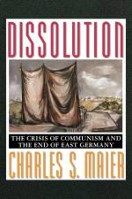 Dissolution af Professor Charles S. Maier