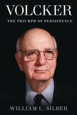 Volcker af William L. Silber