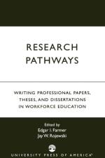 Research Pathways af Edgar I. Farmer