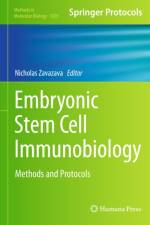 Embryonic Stem Cell Immunobiology