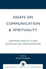 Essays on Communication & Spirituality af Amardo Rodriguez