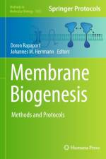 Membrane Biogenesis