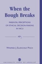 When the Bough Breaks af Winifred J. Ellenchild Pinch