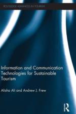 Information and Communication Technologies for Sustainable Tourism