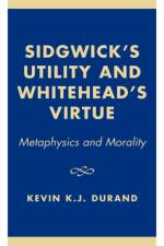 Sidgwicks Utility & Whitheads af Kevin Durand