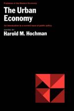 The Urban Economy af Hm Hochman